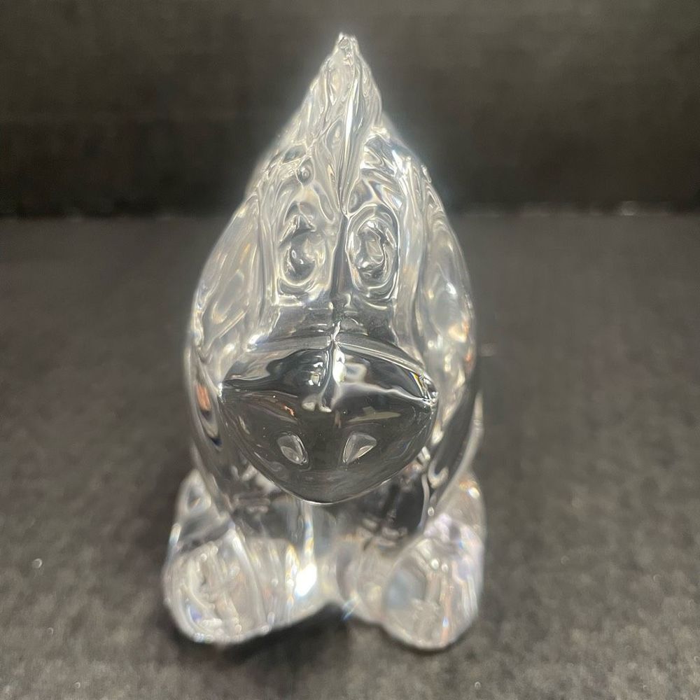 Limited Edition Vintage BNIB Disney Crystal Collection EEYORE 1778/2000 - Picture 8 of 15